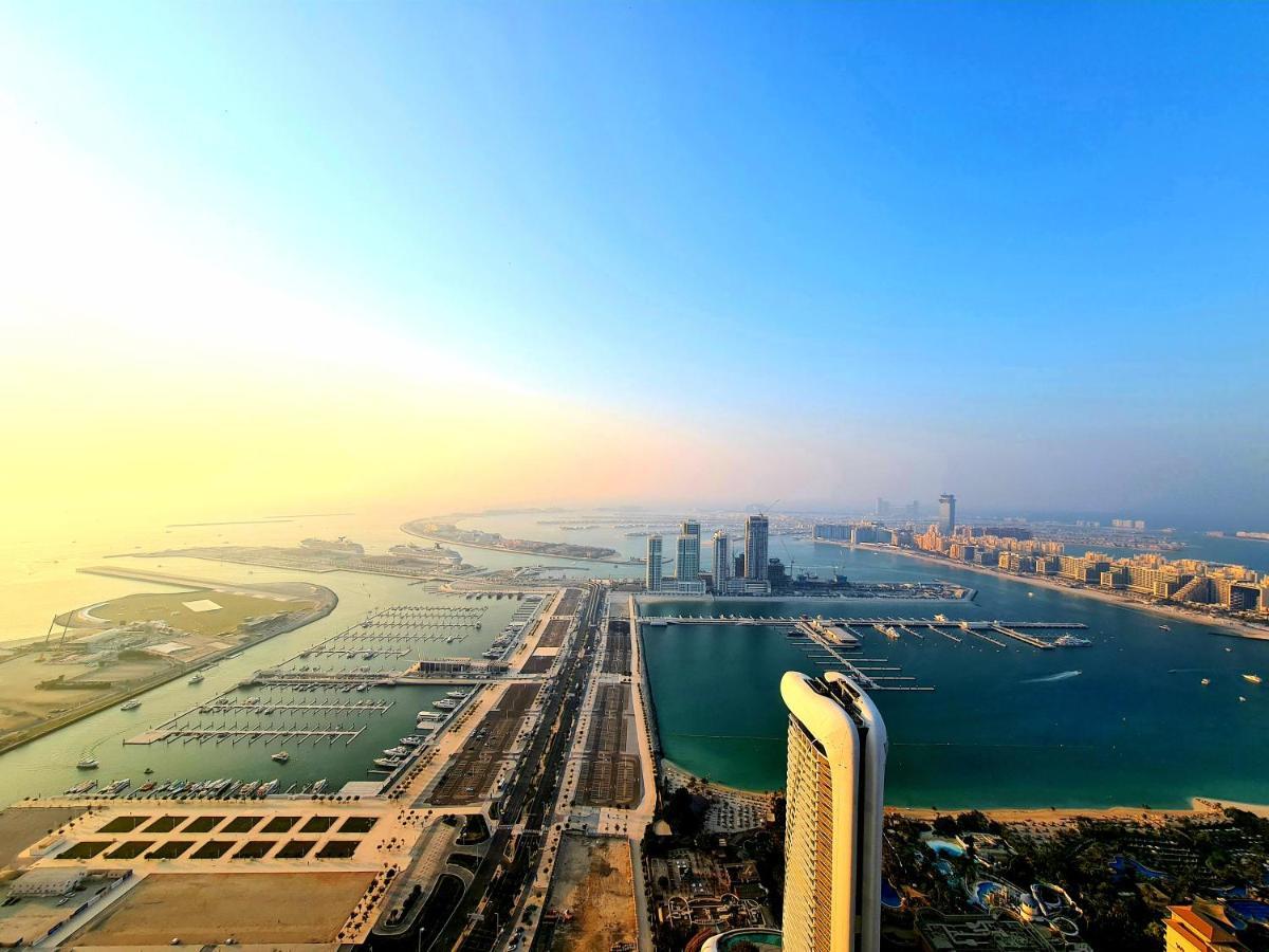 At The Top Marina Dubaï Extérieur photo